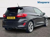 used Ford Fiesta 1.0 Ecoboost 125 Sport Van