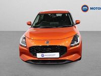 Used Suzuki Swift 82 HP (60 kW) 2025 Orange Hatchback