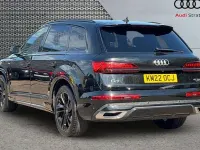 Used Audi Q7 S-Line 231 HP (169 kW) 2024 SUV