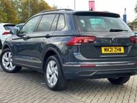 Used VW Tiguan 150 HP (110 kW) 2021 SUV