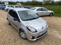 Używany Renault Twingo Extreme 2009 Srebrny Hatchback