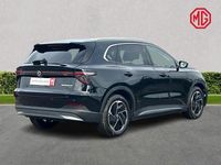 Used MG MGS5 EV Trophy 167 kW (228 HP) 2025 Black SUV
