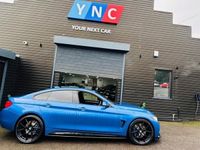 used BMW 430 Gran Coupé 4 Series 3.0L D M SPORT 4d AUTO 255 BHP