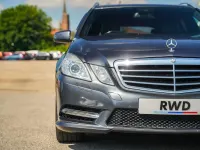 Used Mercedes E220 2013 Grey Estate