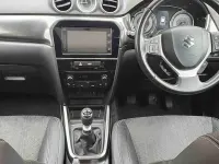 Used Suzuki Vitara SZ5 129 HP (94 kW) 2020 Green SUV