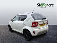 Used Suzuki Ignis SZ-T 81 HP (59 kW) 2021 White SUV