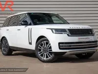 Used Land Rover Range Rover SE 300 HP (220 kW) 2023 White SUV