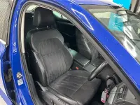 Used Skoda Superb SE Technology 150 HP (110 kW) 2018 Blue Hatchback