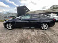 Used BMW 520 M Sport 190 HP (139 kW) 2016 Black Sedan