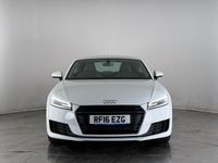 Used Audi TT Sport 2016 White Coupe
