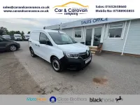 Used Renault Kangoo 2023 White MPV
