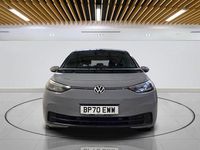 Usado VW ID.3 Pro Performance 150 kW (204 HP) 2020 Cinzento Citadino