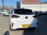 New Vauxhall Corsa Ultimate 101 HP (74 kW) 2025 White Hatchback