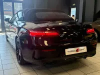 Used Mercedes E220 AMG line 2019 Black Cabriolet