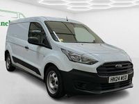 Used Ford Transit Connect 2024 White MPV