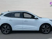Used Ford Kuga ST-Line X 225 HP (165 kW) 2021 White SUV