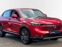 Used Honda HR-V Advance 131 HP (96 kW) 2022 Red SUV