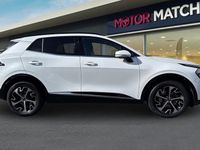 Used Kia Sportage 2023 White SUV