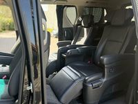 Used Toyota Alphard Cool 2014 Black