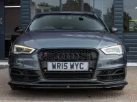 Used Audi A3 Advanced 300 HP (220 kW) 2015 Grey Hatchback