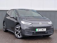 Used VW ID.3 Pro Performance 150 kW (204 HP) 2021 Grey Hatchback