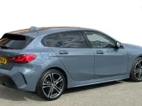 Used BMW 118 M Sport 134 HP (98 kW) 2024 Grey Hatchback