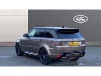 used Land Rover Range Rover Sport 3.0 SDV6 Autobiography Dynamic 5dr Auto [7 Seat] Diesel Estate