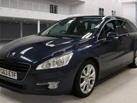 Second-hand Peugeot 508 SW Active 115 CP (84 kW) 2013 Break