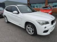 Used BMW X1 M Sport 2015 White SUV