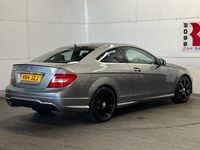 Used Mercedes C220 Sport Edition 2014 Silver Coupe