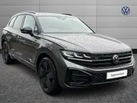Used VW Touareg Edition 286 HP (210 kW) 2026 Grey SUV