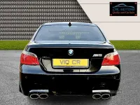 Used BMW M5 M Sport 507 HP (372 kW) 2006 Black Sedan
