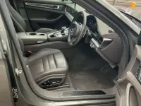 Used Porsche Panamera Platinum Edition 2023 Green Hatchback