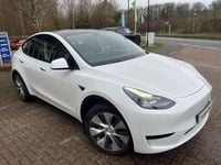 Used Tesla Model Y RWD 11 kW (15 HP) 2023 White SUV