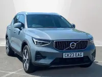 Used Volvo XC40 Core 211 HP (155 kW) 2022 Grey SUV