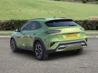 Used Kia XCeed GT-Line 158 HP (116 kW) 2023 Green SUV
