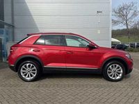 Used VW T-Roc Style 150 HP (110 kW) 2023 Red SUV