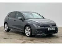 Used VW Golf VIII 272 HP (200 kW) 2025