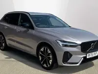 Used Volvo XC60 Ultra 247 HP (181 kW) 2025 Silver SUV
