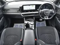 Used Kia Sportage GT-Line 180 HP (132 kW) 2023 White SUV