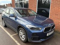 Used BMW X2 Sport Line 2021 Blue SUV