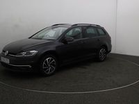 used VW Golf 1.5 TSI EVO Match Edition Estate 5dr Petrol DSG Euro 6 (s/s) (150 ps) Android Auto