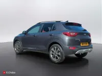 Used Kia Stonic 2019 Grey SUV