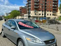 Used Ford Mondeo 123 HP (90 kW) 2009 Silver Hatchback