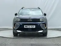 Used Citroën C5 PureTech 131 HP (96 kW) 2023 Blue Hatchback