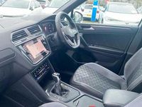 Used VW Tiguan 150 HP (110 kW) 2023 SUV