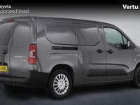 Used Toyota Proace City City 100 kW (136 HP) 2022 MPV