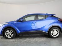 used Toyota C-HR 1.8 Hybrid Icon 5dr CVT