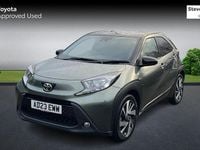 Used Toyota Aygo X 72 HP (52 kW) 2025 SUV