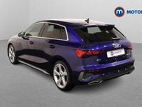 Used Audi A3 Sportback S-Line 150 HP (110 kW) 2024 Hatchback